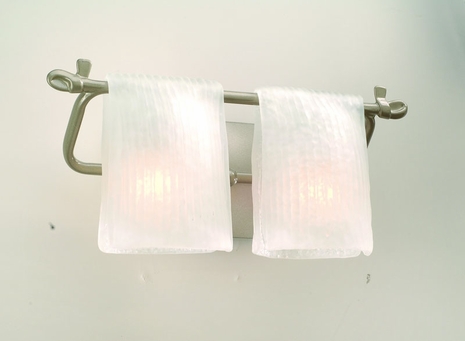 BFI8312SL Troy Lighting Spa Interior 2light Bath