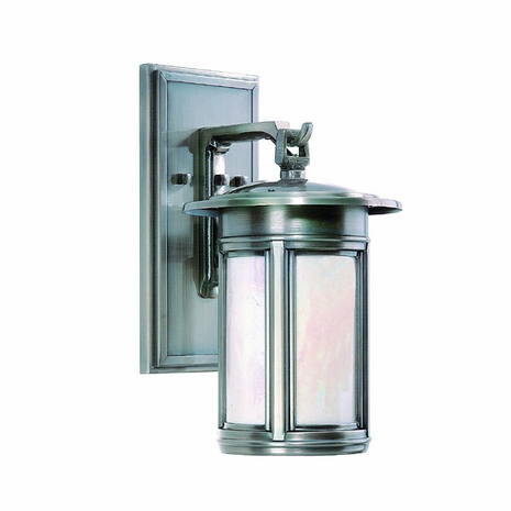 BFIW6910 Troy Lighting Highland Park Fluorescent Outdoor Wall Sconce