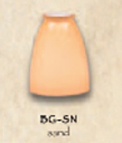 BG-SN Sand Art Glass Shade