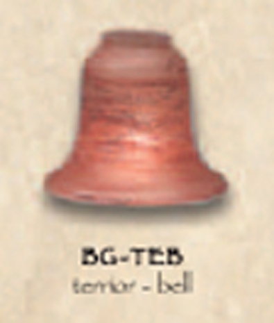 BG-TEB Terroir Art Glass Shade - Bell Shaped