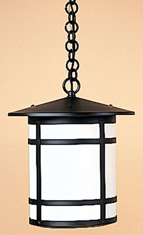 BH-11L Arroyo Craftsman 11" Berkeley Long Body Pendant