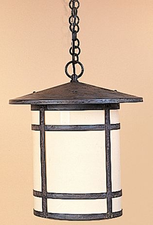 BH-14L Arroyo Craftsman 14" Berkeley Long Body Pendant