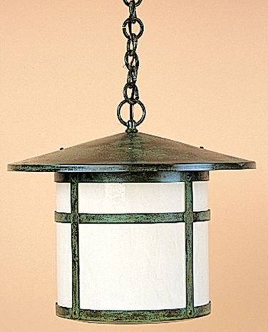 BH-17 Arroyo Craftsman 17" Berkeley Pendant
