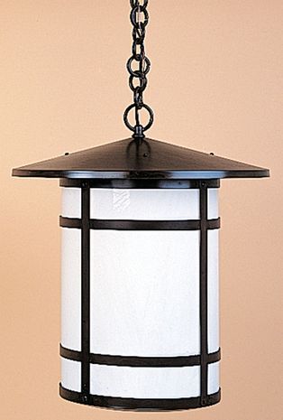 BH-17L Arroyo Craftsman 17" Berkeley Long Body Pendant