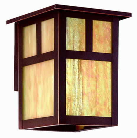 BIH5880 Troy Lighting Monterey Fluorescent Outdoor Wall Sconce