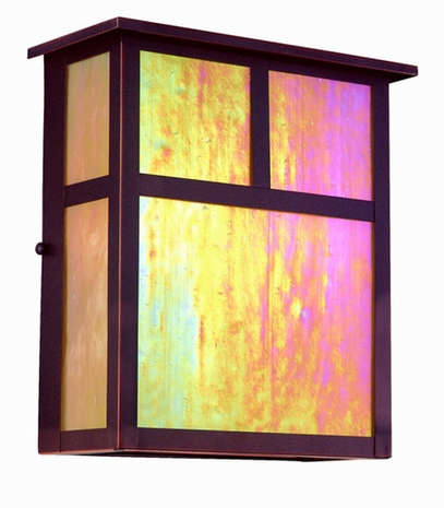 BIH5912 Troy Lighting Monterey Fluorescent Outdoor Wall Sconce