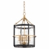 BKO200 Hudson Valley Ren 4 Light Small Pendant