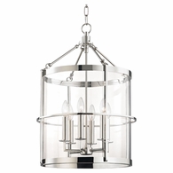 BKO201 Hudson Valley Ren 6 Light Large Pendant