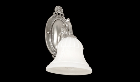 BN8523P Quoizel Lighting Bath Fixture Display Light