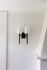 BRO-452-BF Crystorama Bromley 2 Light Black Forged Sconce