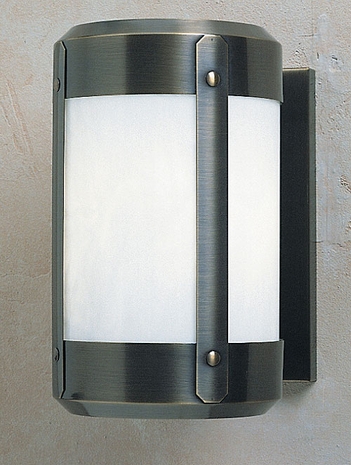 BS-8 Arroyo Craftsman Eight-inch Berkeley Wall Sconce