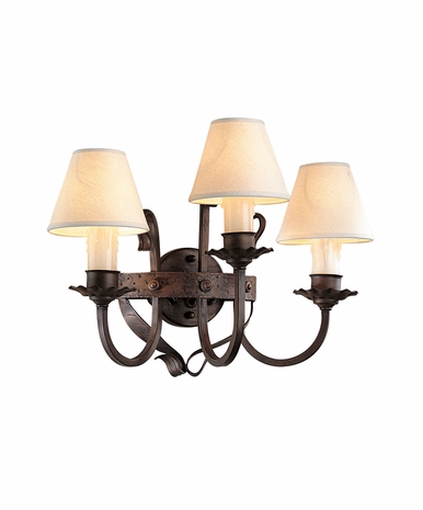 BS8276 Troy Lighting Alhambra Wall Sconce