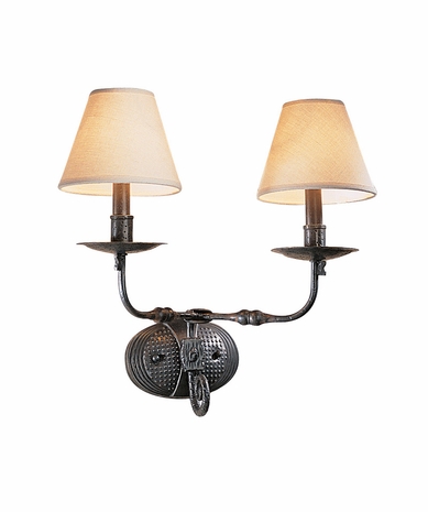 BS8404OI Troy Lighting Newburgh Interior 2light Wall Sconce