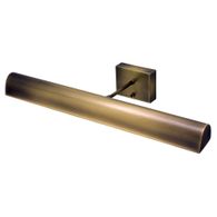 BTLED24-71 House of Troy Battery Operated Classic LED 24" Antique Brass Picture Light