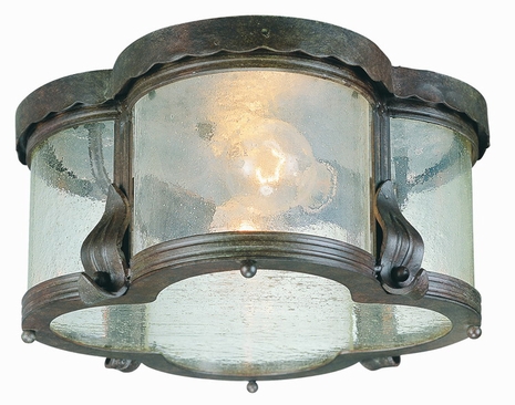 C9950 Troy Lighting Carlsbad Outdoor Flush Mount