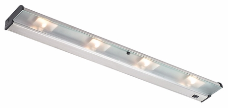 CA-120-32SS CSL Lighting Counter Attack 32 Halogen In stainless Steel Finish