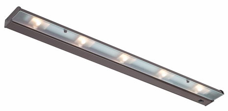 CA-120-40BZ CSL Lighting Counter Attack 40 Halogen In bronze Finish