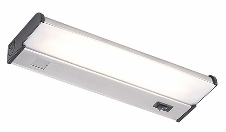 CAF-12SS CSL Lighting Counter Attack 12 Fluorescent In stainless Steel Finish