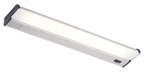 CAF-22SS CSL Lighting Counter Attack 22 Fluorescent In stainless Steel Finish