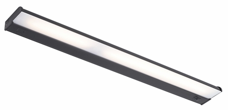 CAF-34BK CSL Lighting Counter Attack 34 Fluorescent In black Finish