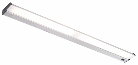 CAF-43SS CSL Lighting Counter Attack 43 Fluorescent In stainless Steel Finish