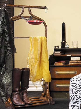 CF013 Authentic Models Coat Stand 'Grand Hotel'