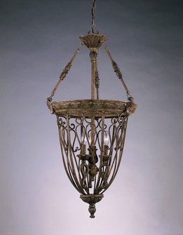 CHM1760CE-DISC Quoizel Chamonix Candelabra SPECIAL PRICING!!