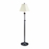 CL201-BLK House of Troy Club Adjustable Black Floor Lamp