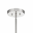 DAN-404-PN Crystorama Libby Langdon For Crystorama Danielson 4 Light Polished Nickel Chandelier
