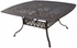 Darlee Elisabeth 8 Seat Patio Set with 64 inch Elisabeth Square Dining Table