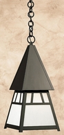 DH-8 Arroyo Craftsman 8" Dartmouth Pendant