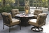 DL1018-1 Darlee Classic Camino Real Club Chair in Antique Bronze