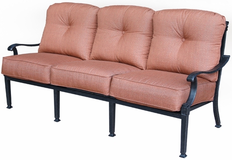 DL1098-9 Darlee Charleston Sofa