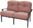 DL1098 Darlee Charleston Deep Seating Group 4 PC Set