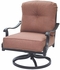 DL1098 Darlee Charleston Deep Seating Group 4 PC Set