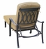 DL2013-33 Darlee Classic San Marcos Chaise Lounge (extra long) in Antique Bronze