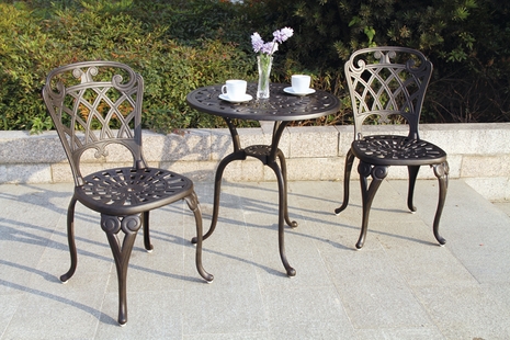 DL29 Darlee San Marino Bistro Set