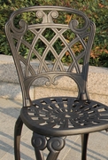 DL29 Darlee San Marino Bistro Set