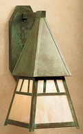 DS-8 Arroyo Craftsman 8" Dartmouth Sconce