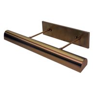 DTLEDZ24-51 House of Troy Direct Wire 24" Classic Traditional LED Picture Light In Satin Brass