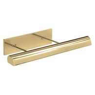 DTLEDZ24-61 House of Troy Direct Wire 24" Classic Traditional LED Picture Light In Polished Brass