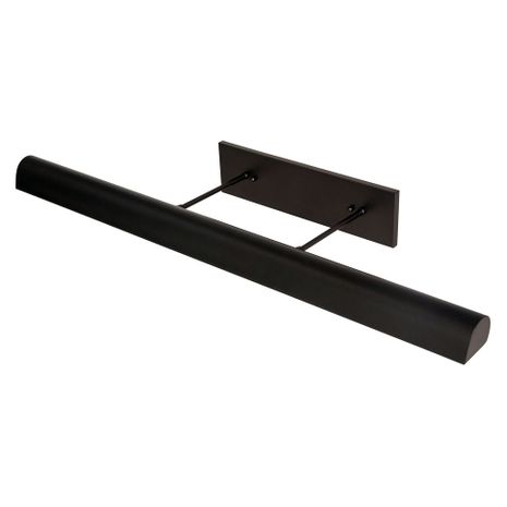 House of Troy DTLEDZ36-81 Direct Wire Classic Traditional Led Picture Lights in Mahogany Bronze