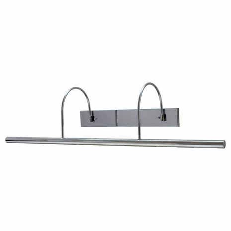 House of Troy DXL36-62 Direct Wire Slim-Line Xl Picture Lights in Chrome