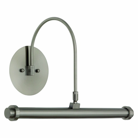 House of Troy DXLEDZ16-52 Direct Wire Slim-Line Xl Led Picture Lights in Satin Nickel