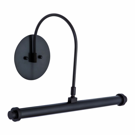 House of Troy DXLEDZ16-91 Direct Wire Slim-Line Xl Led Picture Lights in Oil Rubbed Bronze
