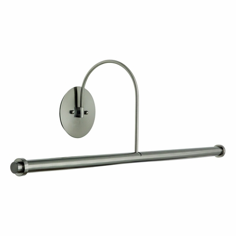 House of Troy DXLEDZ30-52 Direct Wire Slim-Line Xl Led Picture Lights in Satin Nickel