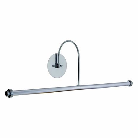 House of Troy DXLEDZ30-62 Direct Wire Slim-Line Xl Led Picture Lights in Chrome