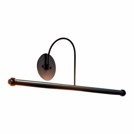 House of Troy DXLEDZ30-91 Direct Wire Slim-Line Xl Led Picture Lights in Oil Rubbed Bronze