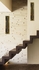 F-4802 Framburg 2-Light Antique Brass/Matte Black Louvre Sconce