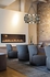 F-5035 Framburg 5-Light Ephemeris Dining Chandelier